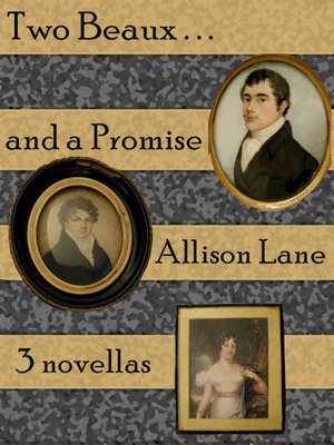 cover image of Two Beaux and a Promise Collection